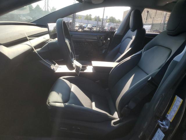 Photo 7 from auction – 2025 TESLA MODEL 3 with VIN 5YJ3E1EA9SF029703
