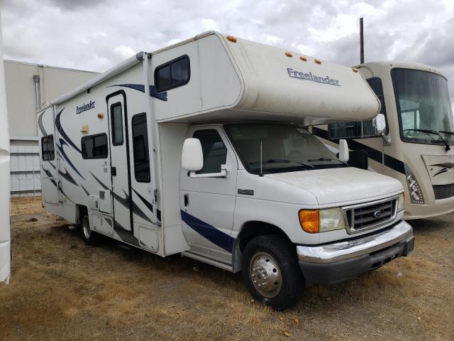 Photo 1 from auction – 2007 FORD MOTORHOME with VIN 1FDXE45SX7DA01673