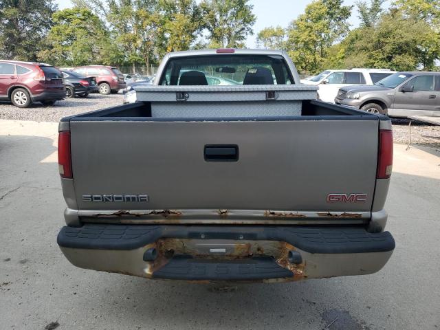 Photo 6 from auction – 2003 GMC SONOMA with VIN 1GTCS14H638200528