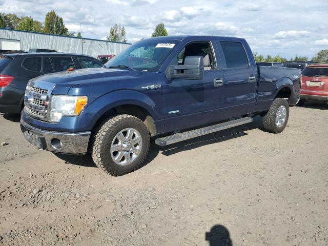 Photo 1 from auction – 2013 FORD F150 SUPERCREW with VIN 1FTFW1ET4DKD48640