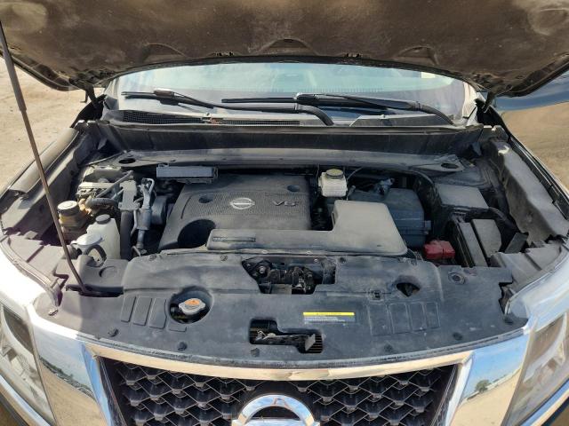 Photo 12 from auction – 2015 NISSAN PATHFINDER with VIN 5N1AR2MM9FC711802