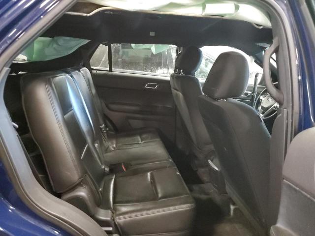 Photo 11 from auction – 2014 FORD EXPLORER P with VIN 1FM5K8AR5EGB85698