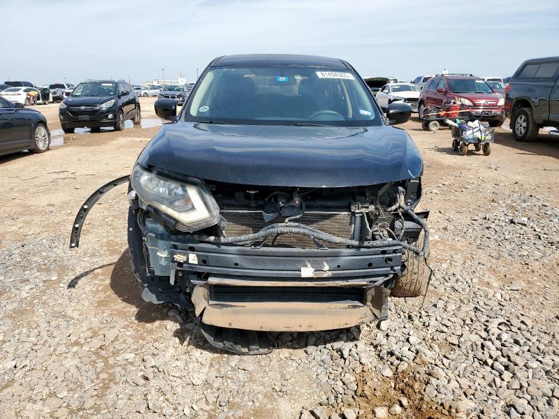 Photo 5 from auction – 2017 NISSAN ROGUE S with VIN KNMAT2MV0HP508033