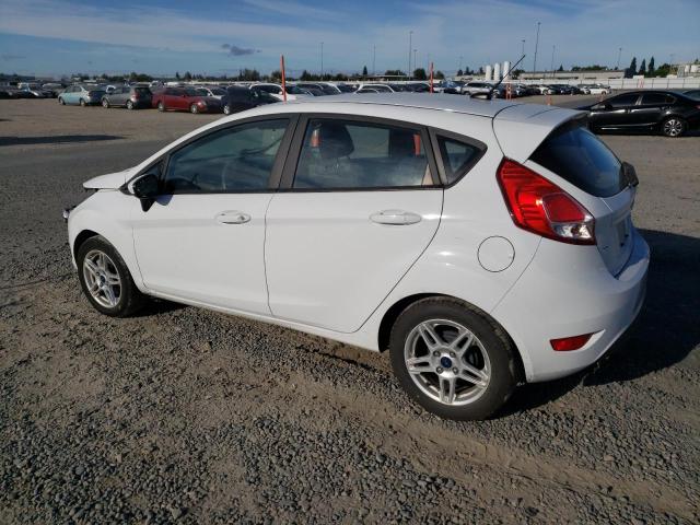 Photo 2 from auction – 2019 FORD FIESTA SE with VIN 3FADP4EJ4KM127782