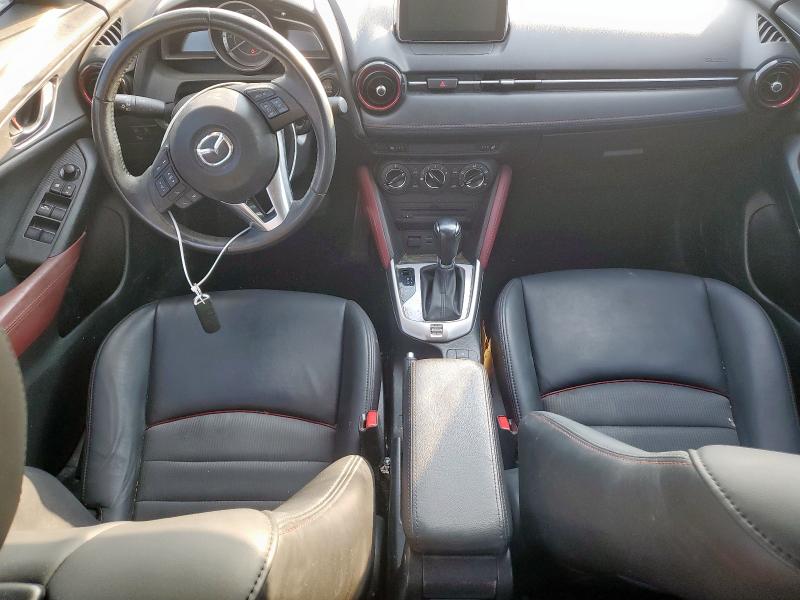 Photo 8 from auction – 2017 MAZDA CX-3 TOURI with VIN JM1DKDC70H0167434