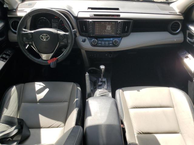 Photo 8 from auction – 2017 TOYOTA RAV4 LIMIT with VIN 2T3YFREV4HW318379