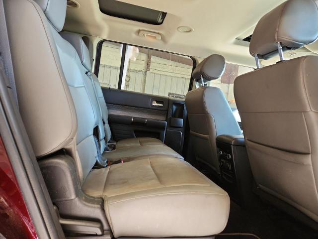Photo 11 from auction – 2019 FORD FLEX SEL with VIN 2FMHK6C82KBA17588