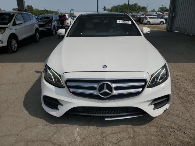 Photo 5 from auction – 2017 MERCEDES-BENZ E 300 4MAT with VIN WDDZF4KB1HA046525