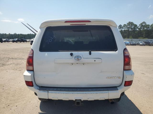 Photo 6 from auction – 2005 TOYOTA 4RUNNER SR with VIN JTEZU14R550046100