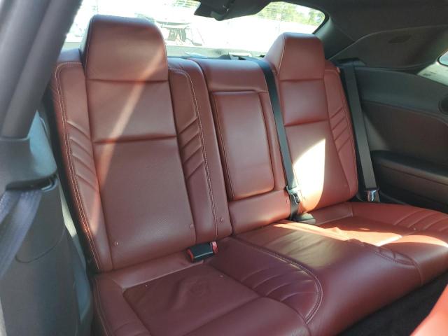 Photo 10 from auction – 2018 DODGE CHALLENGER SRT HELLCAT with VIN 2C3CDZC90JH138221
