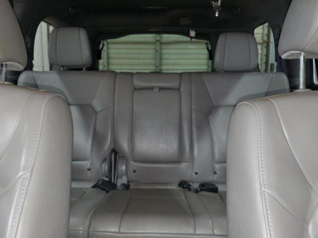 Photo 10 from auction – 2012 HONDA PILOT with VIN 5FNYF3H50CB029295