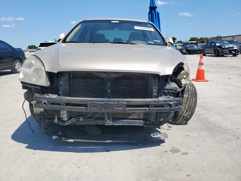 Photo 5 from auction – 2008 KIA OPTIMA LX with VIN KNAGE123285238750