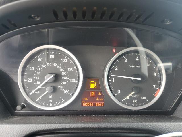 Photo 9 from auction – 2013 BMW X6 XDRIVE5 with VIN 5UXFG8C56DL591997