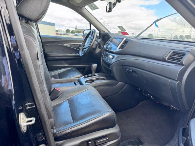 Photo 5 from auction – 2016 HONDA PILOT EXL with VIN 5FNYF6H53GB030187