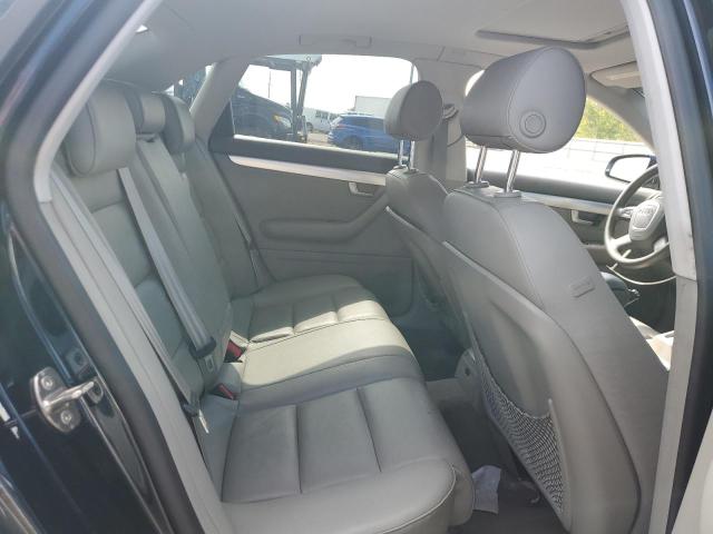 Photo 10 from auction – 2007 AUDI A4 2.0T QU with VIN WAUDF78E57A039192