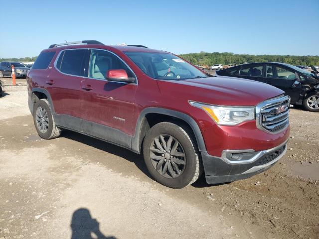 Photo 4 from auction – 2018 GMC ACADIA SLT with VIN 1GKKNULS9JZ244049