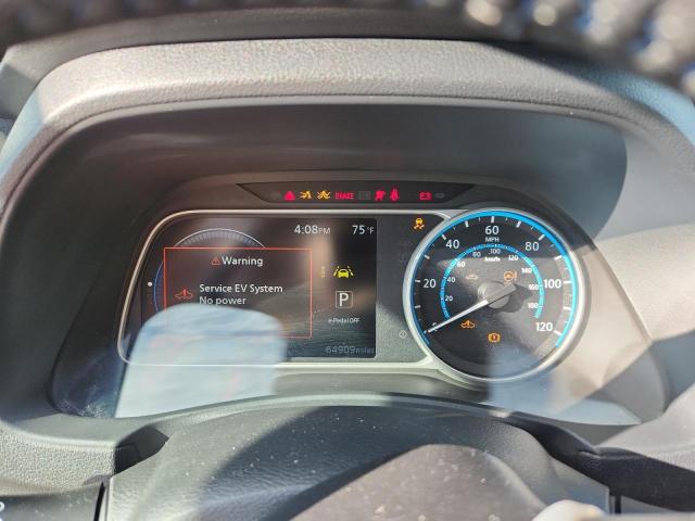 Photo 9 from auction – 2020 NISSAN LEAF SV with VIN 1N4AZ1CP2LC301046