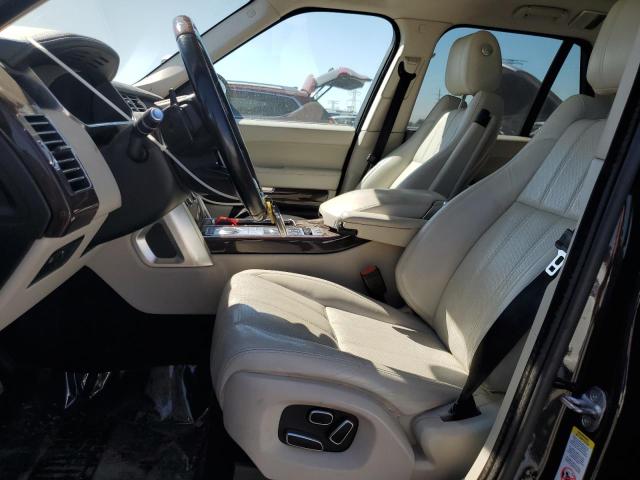 Photo 7 from auction – 2014 LAND ROVER RANGE ROVE with VIN SALGS2VFXEA130279