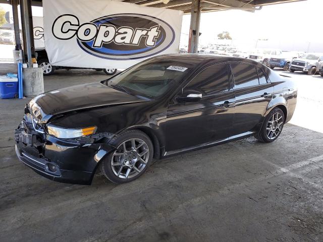 ACURA TL TYPE S 2008 with VIN 19UUA76518A034689 - Photo from auction