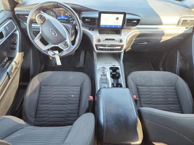 Photo 8 from auction – 2021 FORD EXPLORER X with VIN 1FMSK8DH8MGA62188