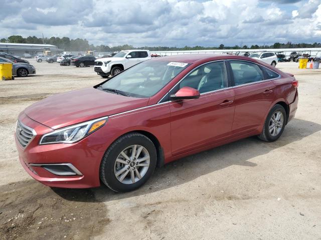 Photo 1 from auction – 2016 HYUNDAI SONATA SE with VIN 5NPE24AFXGH328517