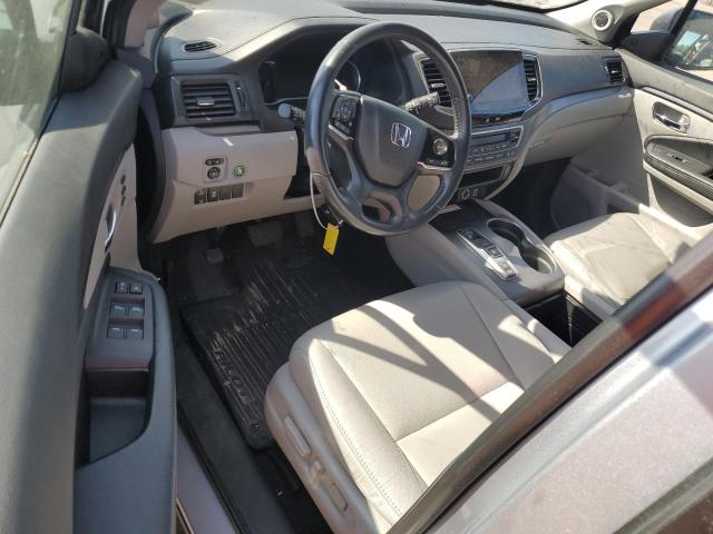 Photo 8 from auction – 2021 HONDA PILOT SE with VIN 5FNYF6H26MB082284