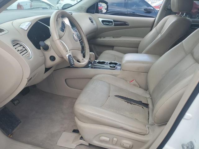 Photo 7 from auction – 2015 NISSAN PATHFINDER with VIN 5N1AR2MM3FC718194