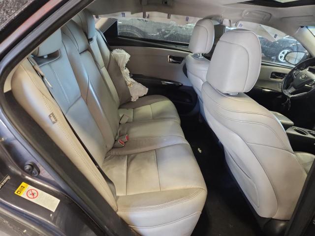 Photo 10 from auction – 2014 TOYOTA AVALON BAS with VIN 4T1BK1EB8EU086866