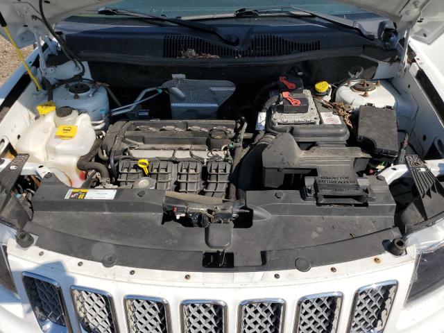 Photo 12 from auction – 2016 JEEP COMPASS LATITUDE with VIN 1C4NJCEA6GD785116