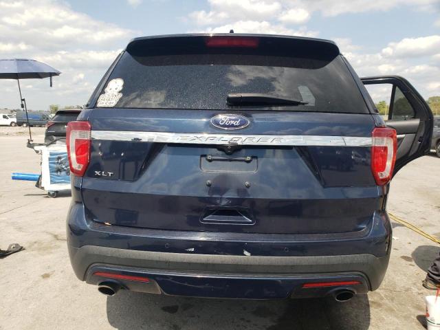 Photo 6 from auction – 2017 FORD EXPLORER XLT with VIN 1FM5K7D81HGC12459