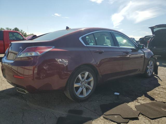 Photo 3 from auction – 2012 ACURA TL with VIN 19UUA8F29CA036663