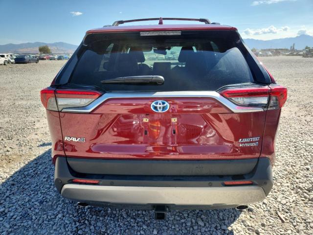 صورة رقم 6 من المزاد - 2024 TOYOTA RAV4 LIMIT مع VIN JTMD6RFV2RD129130
