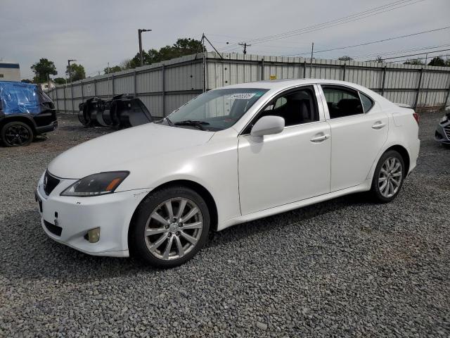 LEXUS IS 250 2007 with VIN JTHCK262572016431 - Photo from auction