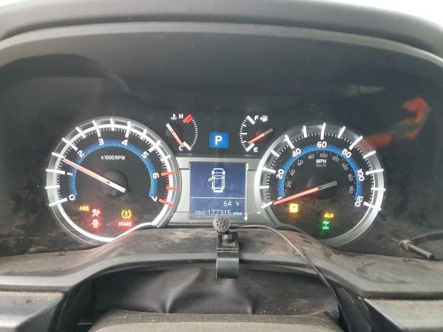 Photo 9 from auction – 2015 TOYOTA 4RUNNER SR with VIN JTEBU5JR6F5234674