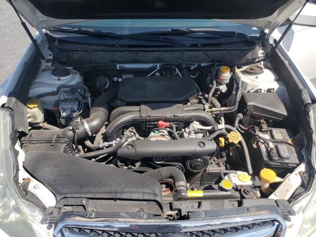 Photo 12 from auction – 2011 SUBARU LEGACY 2.5 with VIN 4S3BMBK68B3232633