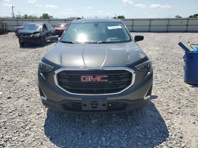 Photo 5 from auction – 2018 GMC TERRAIN SL with VIN 3GKALMEV7JL384164