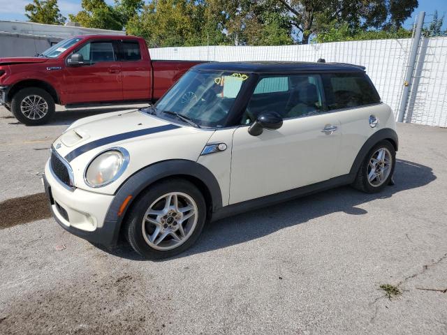 MINI COOPER S 2007 with VIN WMWMF73507TL91141 - Photo from auction