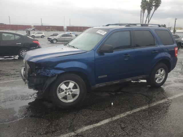 FORD ESCAPE XLT 2008 with VIN 1FMCU03Z08KA60108 - Photo from auction