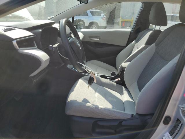 Photo 7 from auction – 2021 TOYOTA COROLLA LE with VIN 5YFEPMAE7MP263956