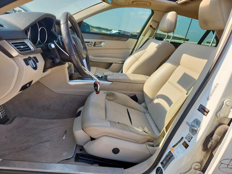 Photo 7 from auction – 2014 MERCEDES-BENZ E 350 with VIN WDDHF5KBXEB061323