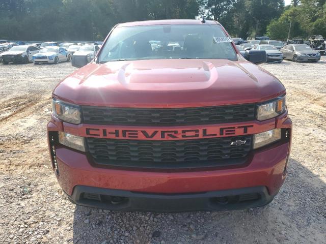 Photo 5 from auction – 2021 CHEVROLET SILVERADO with VIN 3GCPWBEH2MG171826