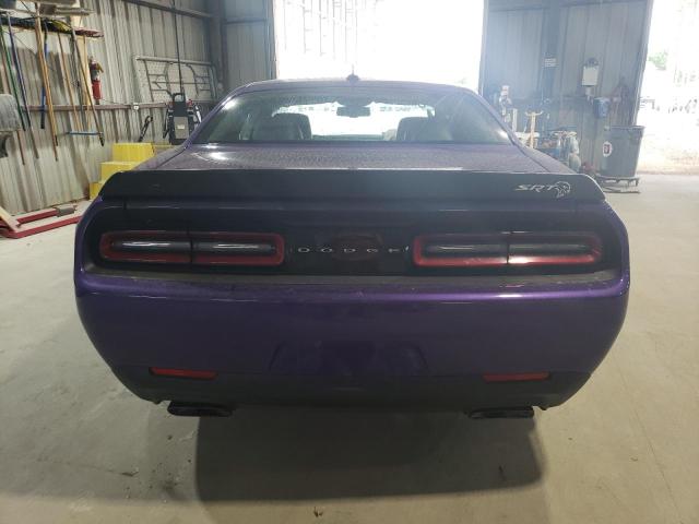 Photo 6 from auction – 2023 DODGE CHALLENGER SRT HELLCAT with VIN 2C3CDZC98PH679476
