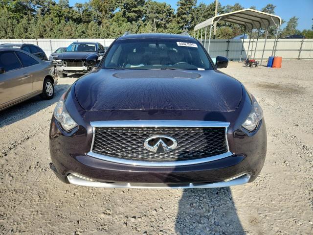 Photo 5 from auction – 2017 INFINITI QX70 with VIN JN8CS1MW7HM416440