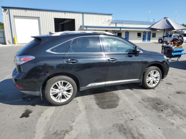 Photo 3 from auction – 2012 LEXUS RX 450H with VIN JTJBC1BA3C2424497