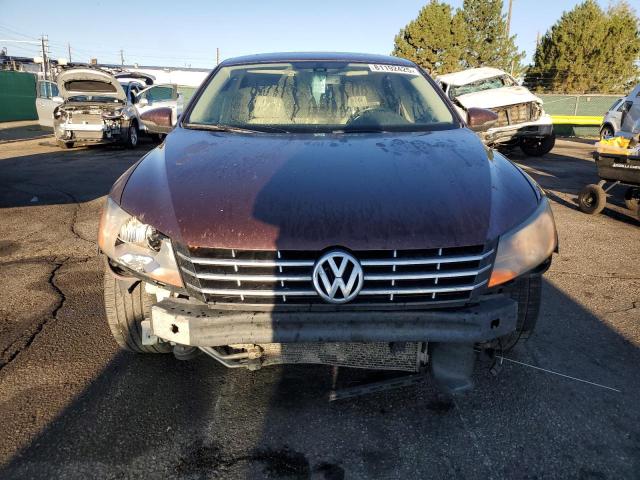 Photo 5 from auction – 2012 VOLKSWAGEN PASSAT SEL with VIN 1VWCN7A30CC034214