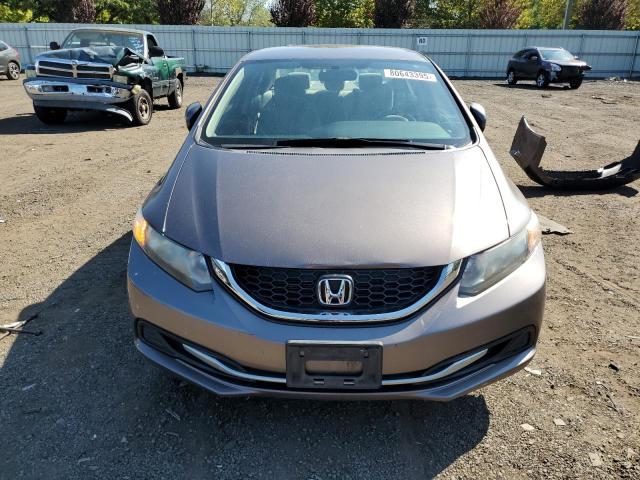 Photo 5 from auction – 2015 HONDA CIVIC LX with VIN 19XFB2F55FE278525