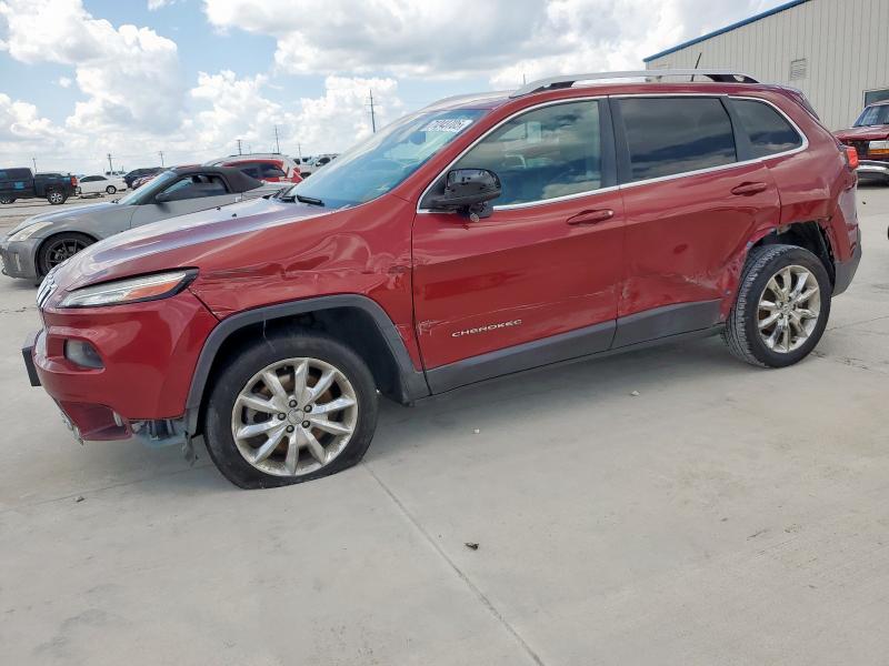 JEEP CHEROKEE L 2017 with VIN 1C4PJLDB8HW518004 - Photo from auction