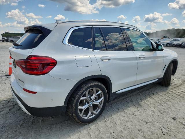 Photo 3 from auction – 2020 BMW X3 XDRIVE3 with VIN 5UXTY5C04L9C12366