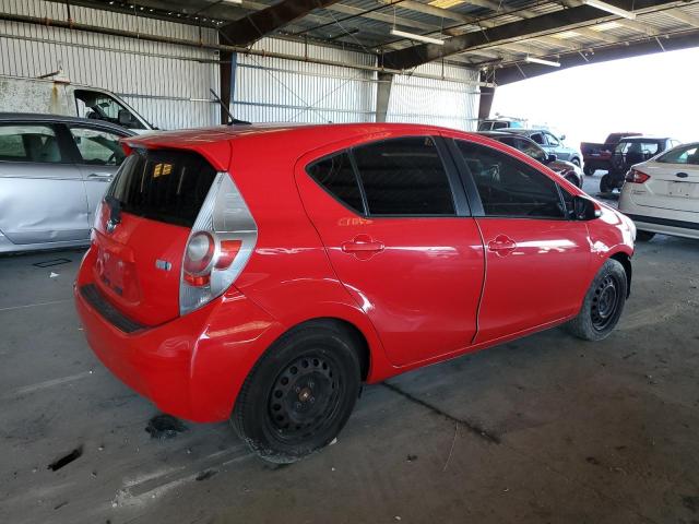 Photo 3 from auction – 2012 TOYOTA PRIUS C with VIN JTDKDTB38C1503425