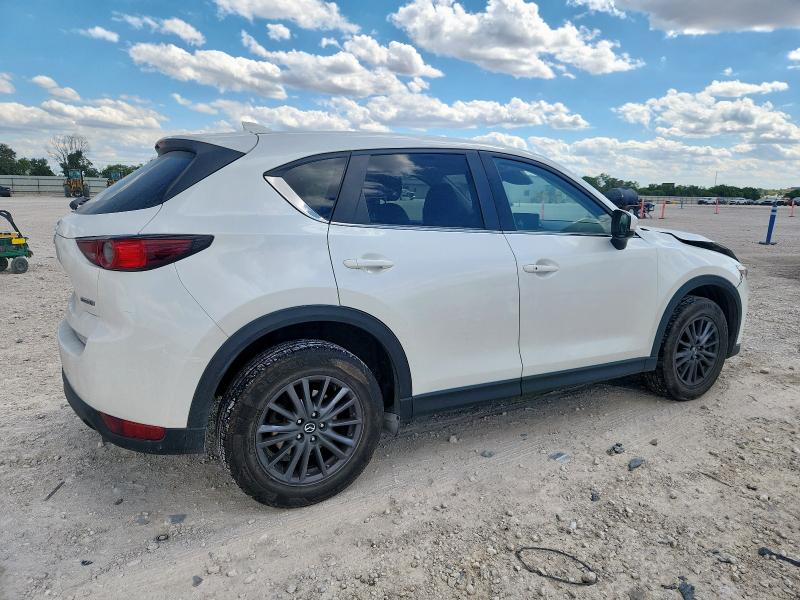 Photo 3 from auction – 2021 MAZDA CX-5 TOURI with VIN JM3KFBCM3M0444018